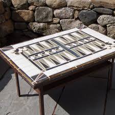 Tile Backgammon Backgammon Table Backgammon Pen And Paper Games