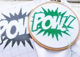 Maybe you would like to learn more about one of these? How Comics Help Create Cross Stitch Patterns Lord Libidan