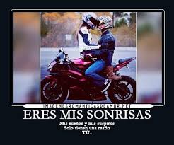 Descargar Imagenes De Parejas En Moto Motos Parejas Motos Amor Frases Moteras