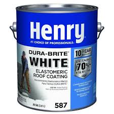 2 results based on study conducted by home innovation research labs, an independent research lab, comparing installation of timberline hd®shingles to timberline®hdz™. Reviews For Henry 587 Dura Brite 0 90 Gal White 100 Acrylic Reflective Elastomeric Roof Coating He587146 The Home Depot