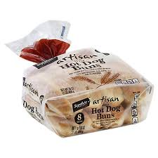 They cook quickly too, meaning you can have lunch or dinner on the table in a snap.but not all hot dogs are created equal, and some pack far more fat, calories and. Signature Select Artisan Hot Dog Buns White 16 Oz Safeway