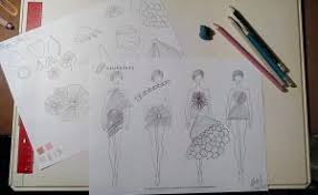 Diseñar una colección sin pensar en prendas de vestir [Resultados Clase]