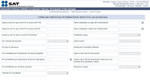 Si tiene un saldo a favor, el contribuyente podrá solicitar la devolución de. Declaracion Mensual De Iva R21 Los Impuestos