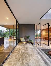 House Of Inside And Outside By Tamara Wibowo Architects House Design House House Exterior