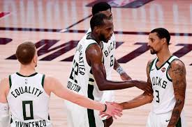 For fans with tickets to game 4 the store will be open at 6. Bucks Vs Heat Game 4 Final Score Khris Middleton Scores 36 Points To Extend Season In 118 115 Ot Win Draftkings Nation