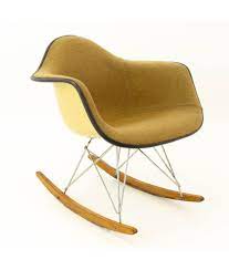 Free shipping on orders over $35. Eames For Herman Miller Mid Century Modern Rocking Chair