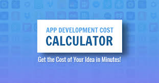 App Cost Calculator Plan Your App Development Budget Within 2 Minutes Discussion Link App Development Cost App Development Mobile Application Development