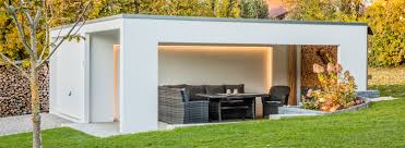 Carports Fertiggaragen Programm