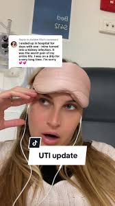 UTI Update: Hospital Nightmare, Full Beds & Nonreclining Chair