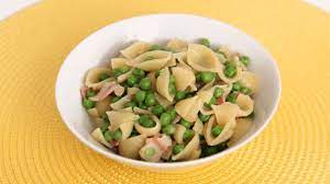 Pasta E Piselli Recipe Laura Vitale Laura In The Kitchen Episode 579 Veggie Pasta Bake Recipes Pasta