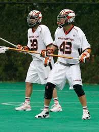 Princeton To Face Cornell In NCAA Men's Lacrosse Quarterfinals