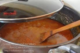 Resep cara membuat nasi goreng saus tiram udang seafood ala restoran. Amie S Little Kitchen Sambal Udang Kering