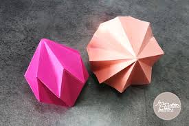 Ma Boite Diamant En Papier Origami Diy Origami Papier Origami Diy