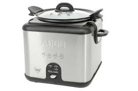 Cuiseur A Riz Seb Rk4009 Riz Cube Inox Darty Cuiseur Riz Cuiseur Riz