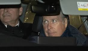 Last night was King Charles' 75th Birthday Party at Clarence House! 1) Lady  Sarah Chatto driving her brother David (well, good for her!), and husband  Daniel Chatto is behind them 2) David