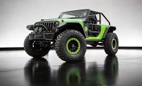 Jeep Trailcat Concept Pictures Photo Gallery Car And Driver Jeep Concept 2017 Jeep Wrangler Jeep