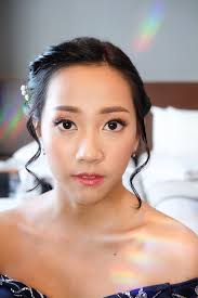 Prom night makeup and hairdo fot Ms. Anindya by Rachel Liem Makeup