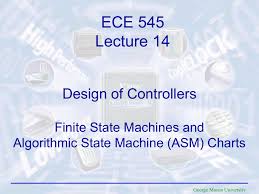 lecture 14 design of controllers finite state machine and