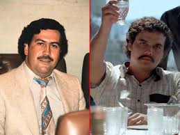 Este Es El Aspecto De 15 Personajes De La Serie Narcos En La Vida Real