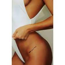 Get a pisces fish etched on your neck or arm. Pelvic Bone Tattoo Salt Sand Sun Pelvic Tattoos Tattoos Hip Tattoo