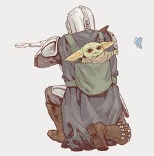 Pin By Brittany Subias On Mando Fando Star Wars Drawings Star Wars Fandom Star Wars Art