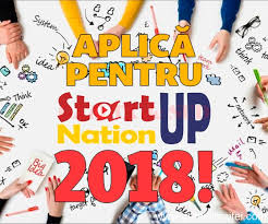 Mai jos sunt informatii despre programul start up nation 2018! AplicaÅ£ia Start Up Nation 2018 S A Deschis AstÄzi 27 Decembrie Gura Ialomitei Com