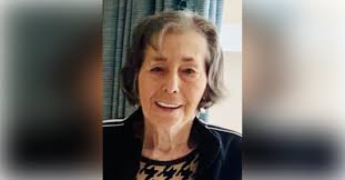 Obituary information for JoAnn Triplett