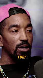 JR Smith went to jail while playing in the NBA.