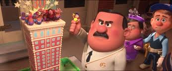 Film Review: Wreck-It Ralph (2012)