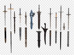 The dullest type of blade found in the ruined land of astora. Dark Souls Iii Sword Weapon Spada Da Lato Swords Boss Shield Souls Png Pngwing