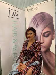 And the BIG reveal is finally here ! @Fadielah Beukes what an absolute  honor it was spending these last two days with you. Fadielah won the 10k  Grove Mall shopping spree and