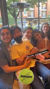 Maddie ziegler is such a whore. Other Rachel Zegler With The Shazam Family Dc Cinematic