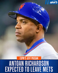 Mets not keeping first base coach