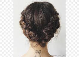 With so many gorgeous updo ideas available online, the strong majority are for long hair. Updo Hairstyle Braid Bob Cut Png 620x594px Updo Bob Cut Braid Brown Hair Bun Download Free