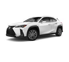 How does the lexus ux250h's price compare to its competitors? 2021 Lexus Ux