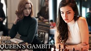 The queen's gambit is an american drama streaming television miniseries created by scott frank. Real Chess Master Reviews Netflix S New Limited Series The Queen S Gambit Youtube
