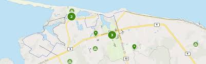 Nestled in the gulf of saint lawrence, this maritime province is the smallest in the nation in both land area and population (excluding the territories). Cavendish Prince Edward Island Beliebte Routen Alltrails