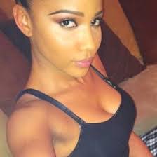 Bianca Simms's Instagram, Twitter & Facebook