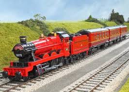 Harry Potter Trem Hogwarts Express Feito Com Lego Blog De Brinquedo