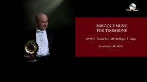 VIVALDI Sonata No. 1 in B-Flat Major : I. Largo