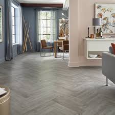 This instructional video will help you install xrp herringbone click vinyl quickly and efficiently. Coreluxe Xd 6mm W Pad Citadel Gray Oak Rigid Vinyl Plank Flooring 5 In Wide X 24 In Long Ll Flooring