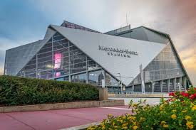 Mercedes benz stadium parking prices. Mercedes Benz Stadium New Atlanta Falcons Football Stadium Discover Atlanta