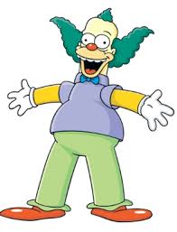 The the pantomime clown represents a blend of the shakespearean rustic with. Krusty The Clown Wikipedia