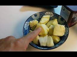 How To Make Breadfruit Pudding Breadfruit Polynesian Food Recipes