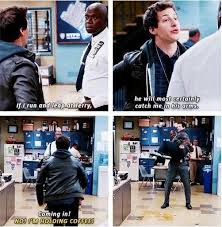 19 Times Brooklyn Nine Nine Was The Funniest Show On Television Brooklyn Nine Nine Brooklyn Nine Nine Funny Brooklyn