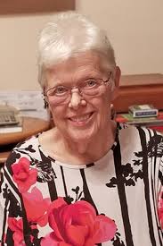 Christine Lorraine Gutenberg (nee MacDonald)