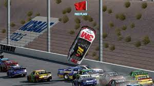 Welcome to a10, your source for awesome online free games! Massive Nascar 2013 The Game Crash Red Flag Youtube