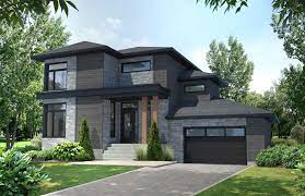 Order online tickets tickets see availability directions. Les Habitations Mjs Nos Modeles House Styles House Design Grey Exterior