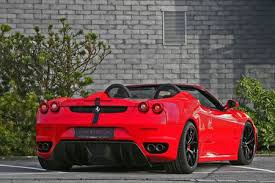 Ferrari F430 Scuderia 16m Spider Ferrari Cars Background Wallpapers On Desktop Nexus Image 230928