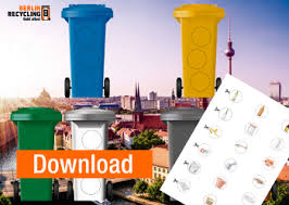 Organisiert wird die mülltrennung in deutschland seit 1961 vom bundesverband der deutschen. Mulltrennung 10 Ideen Fur Kinder Berlin Recycling Ihr Entsorger